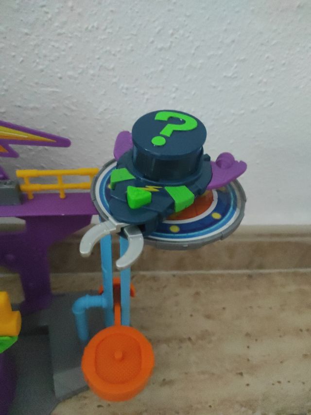 Laboratorio Superzings