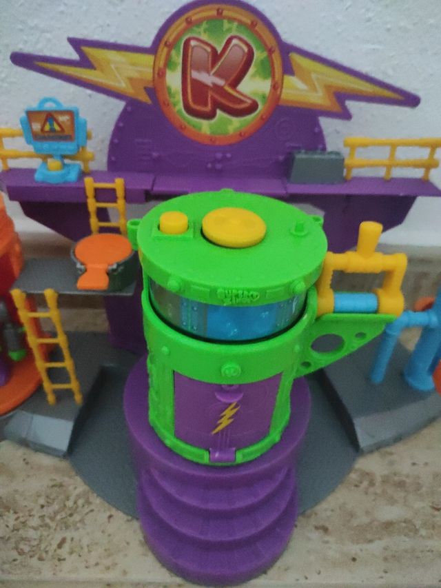 Laboratorio Superzings