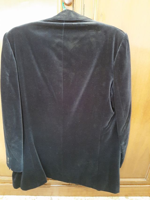 Americana vintage hombre