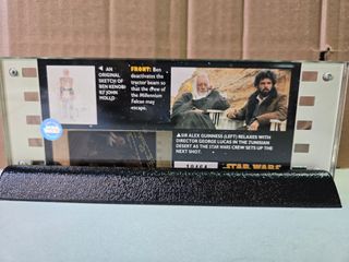 Fotograma Star Wars 70mm Ben Kenobi Edition (1997)