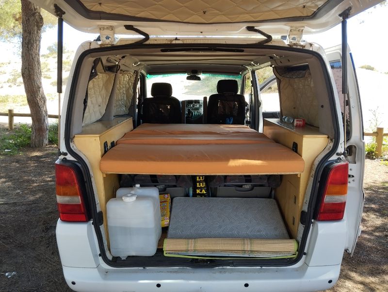 Mercedes-Benz Vito 2002 camper - foto 1