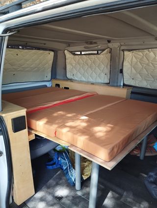 Mercedes-Benz Vito 2002