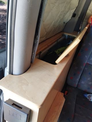 Mercedes-Benz Vito 2002