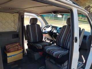 Mercedes-Benz Vito 2002