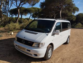 Mercedes-Benz Vito 2002