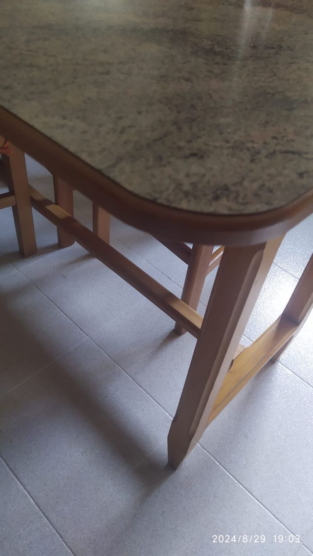 Mesa de comedor