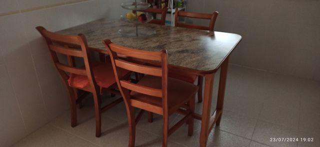 Mesa de comedor