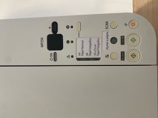 Impresora-scanner Canon