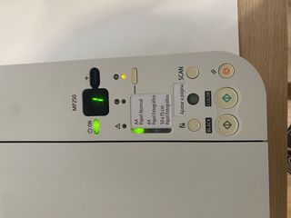 Impresora-scanner Canon