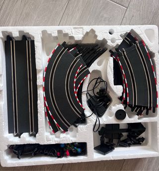 Scalextric Tortugas ninja