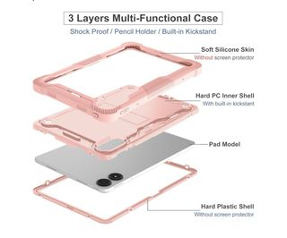 FUNDA PARA TABLET REDMI 11’