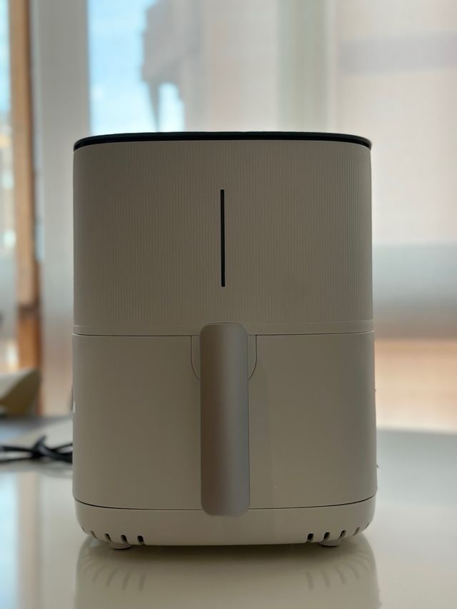 Freidora de aire Masterpro Nueva (precintada)