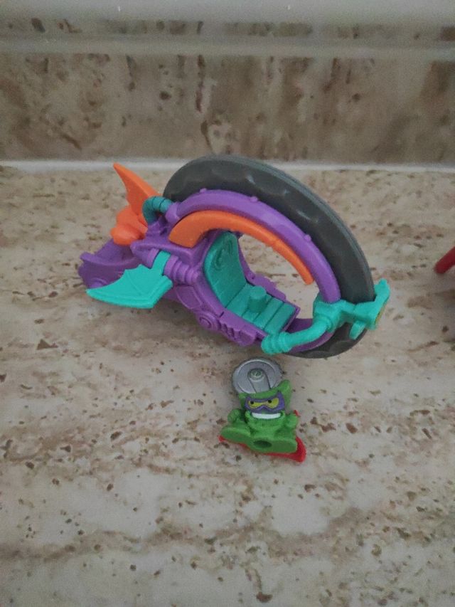 Pack Superzings Boompizza