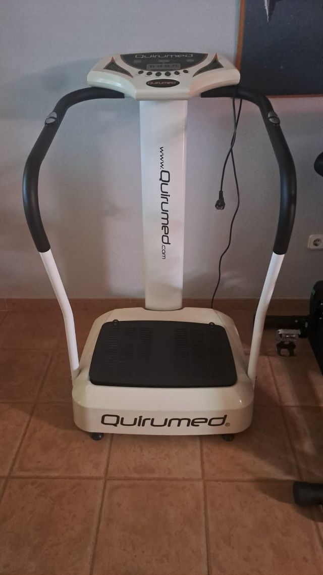 Maquina vibratoria Quirumed