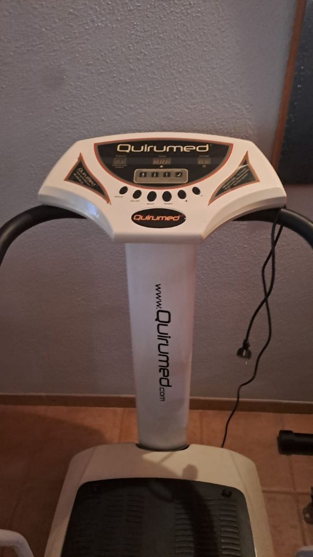 Maquina vibratoria Quirumed