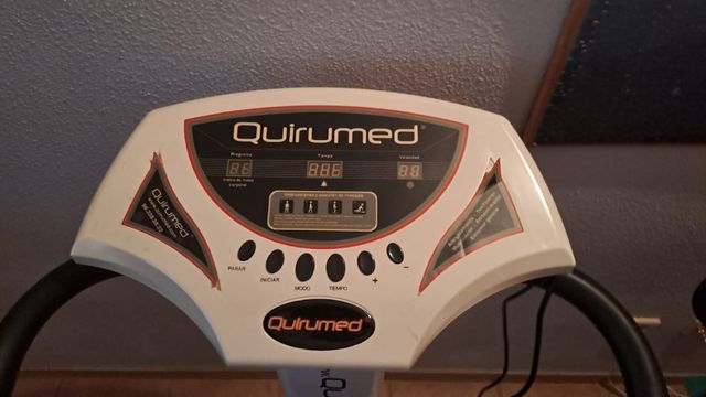 Maquina vibratoria Quirumed