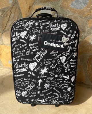 Maleta Desigual