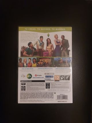 Los Sims 4