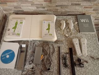 Videoconsola wii 