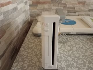 Videoconsola wii 