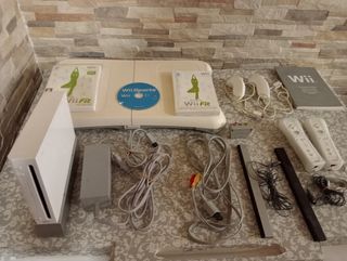 Videoconsola wii 
