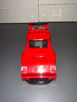 LEGO SPEED CHAMPIONS 4 COCHES