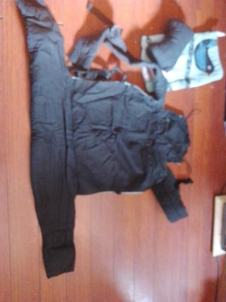 Mochila Porteo bebe