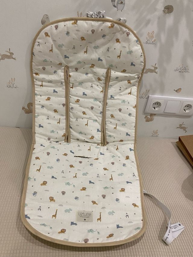 Vestiduras capazo y sillita UTZURRE