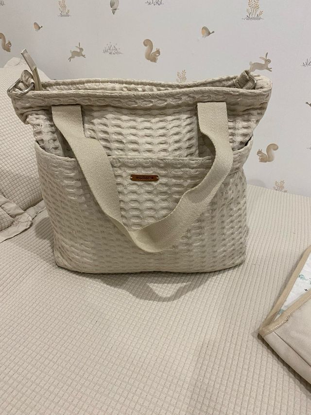 Vestiduras capazo y sillita UTZURRE