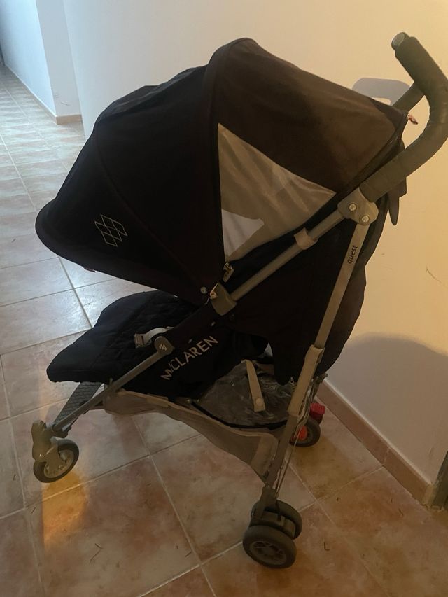 Silla de paseo Maclaren