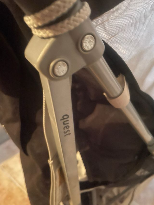 Silla de paseo Maclaren