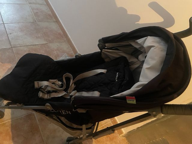 Silla de paseo Maclaren