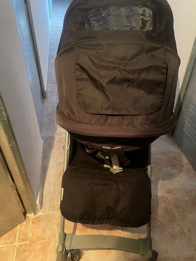 Silla de paseo Maclaren