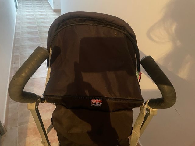 Silla de paseo Maclaren