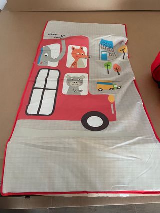 Cuna de viaje parquecuna