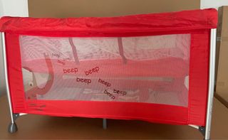 Cuna de viaje parquecuna