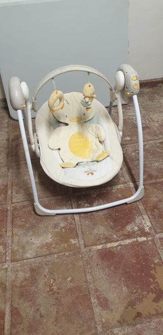 Mecedora para bebé 