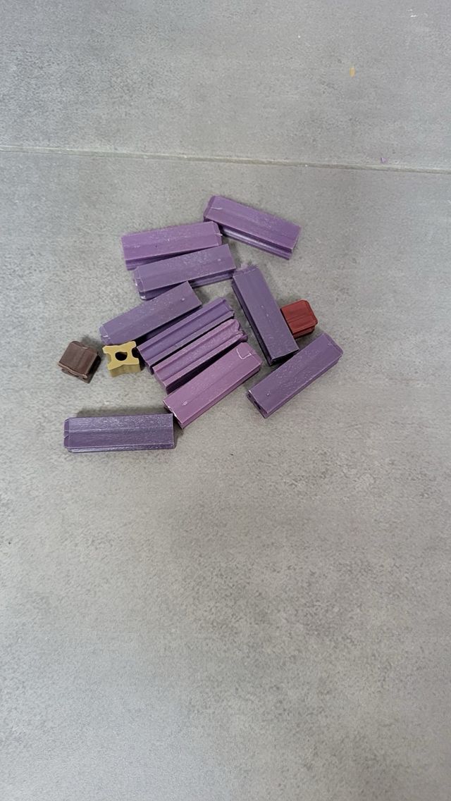 Parque de SkateBoards de dedo