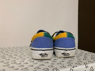 Zapatillas vans