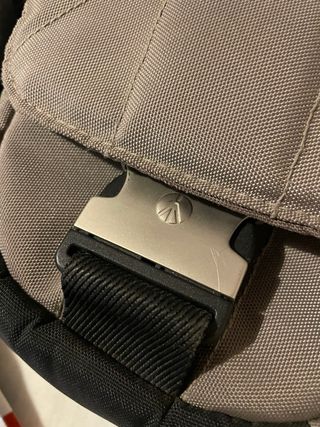 Borsa macchina fotografica Manfrotto fondina