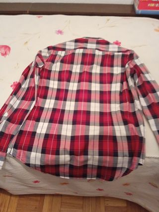 CAMISA DE CHICOS 