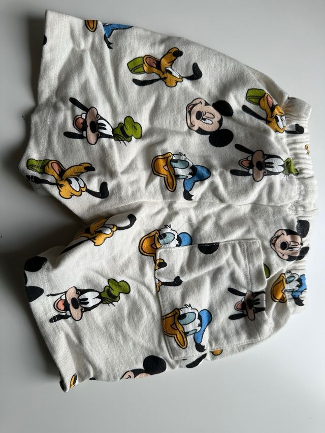 Pantalon zara disney con etiqueta