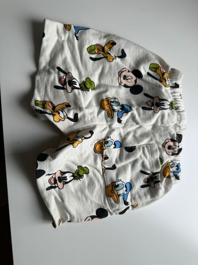 Pantalon zara disney con etiqueta