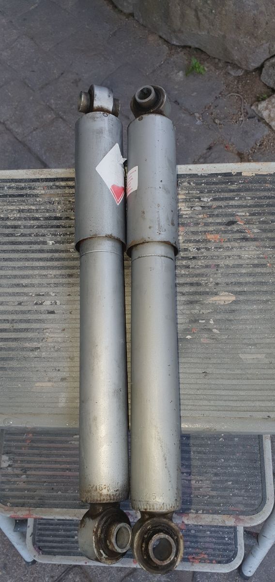 Amotiguadores Traseros