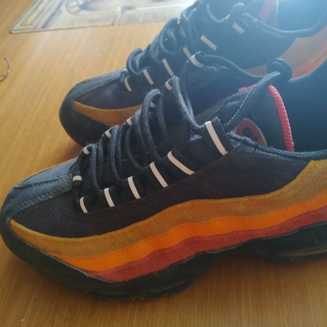 Air max 95, auténticas .