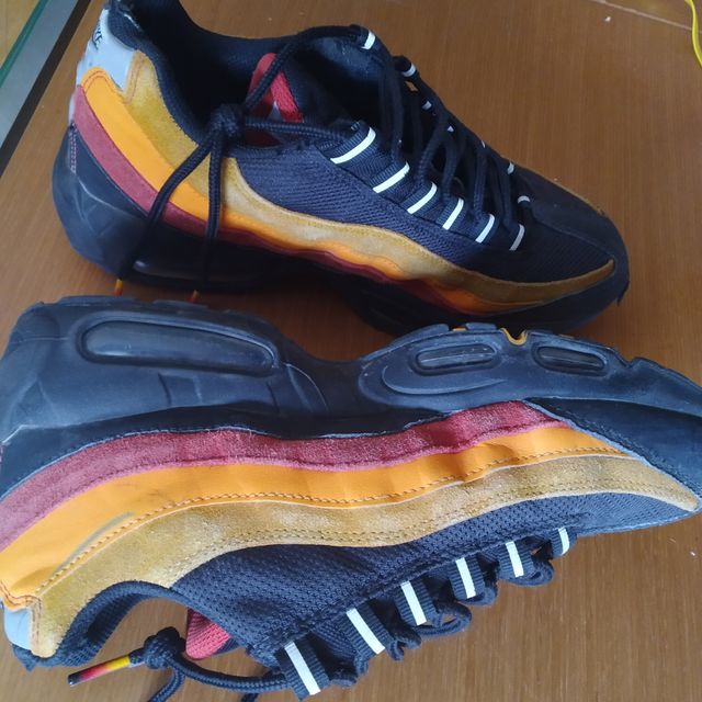 Air max 95, auténticas .