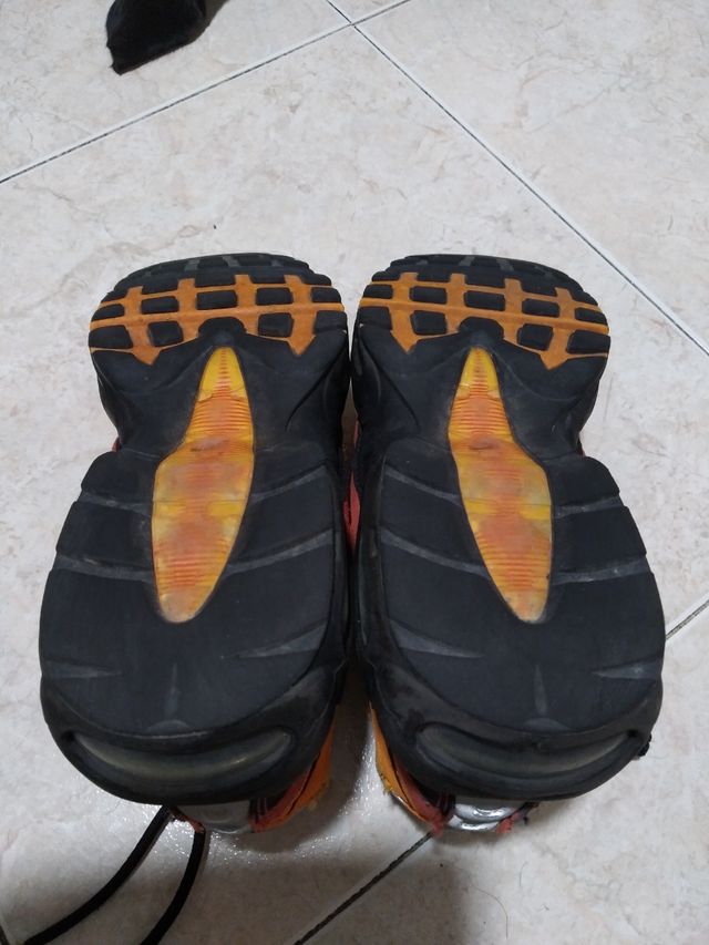 Air max 95, auténticas .