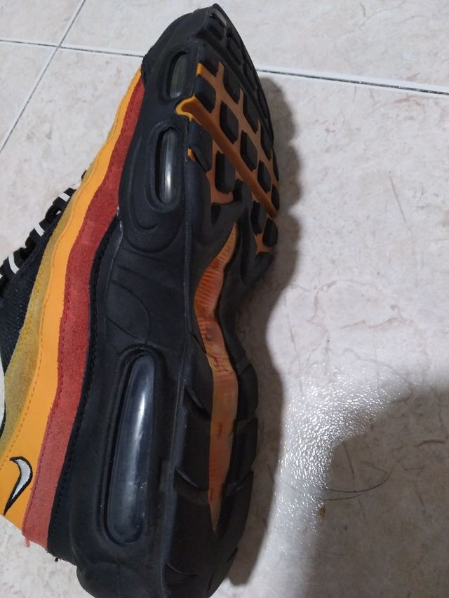 Air max 95, auténticas .