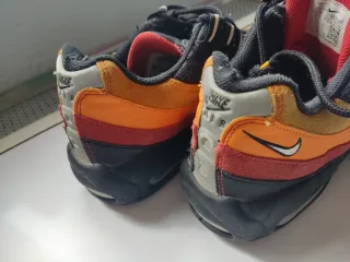 Air max 95, auténticas .