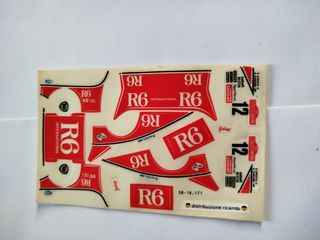 Scalextric Lancia 037